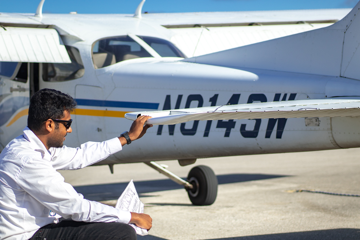 Accelerated Private Pilot Training