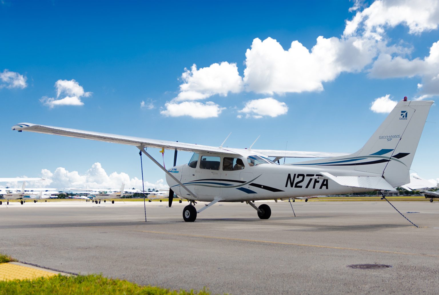 Cessna 172SP G1000