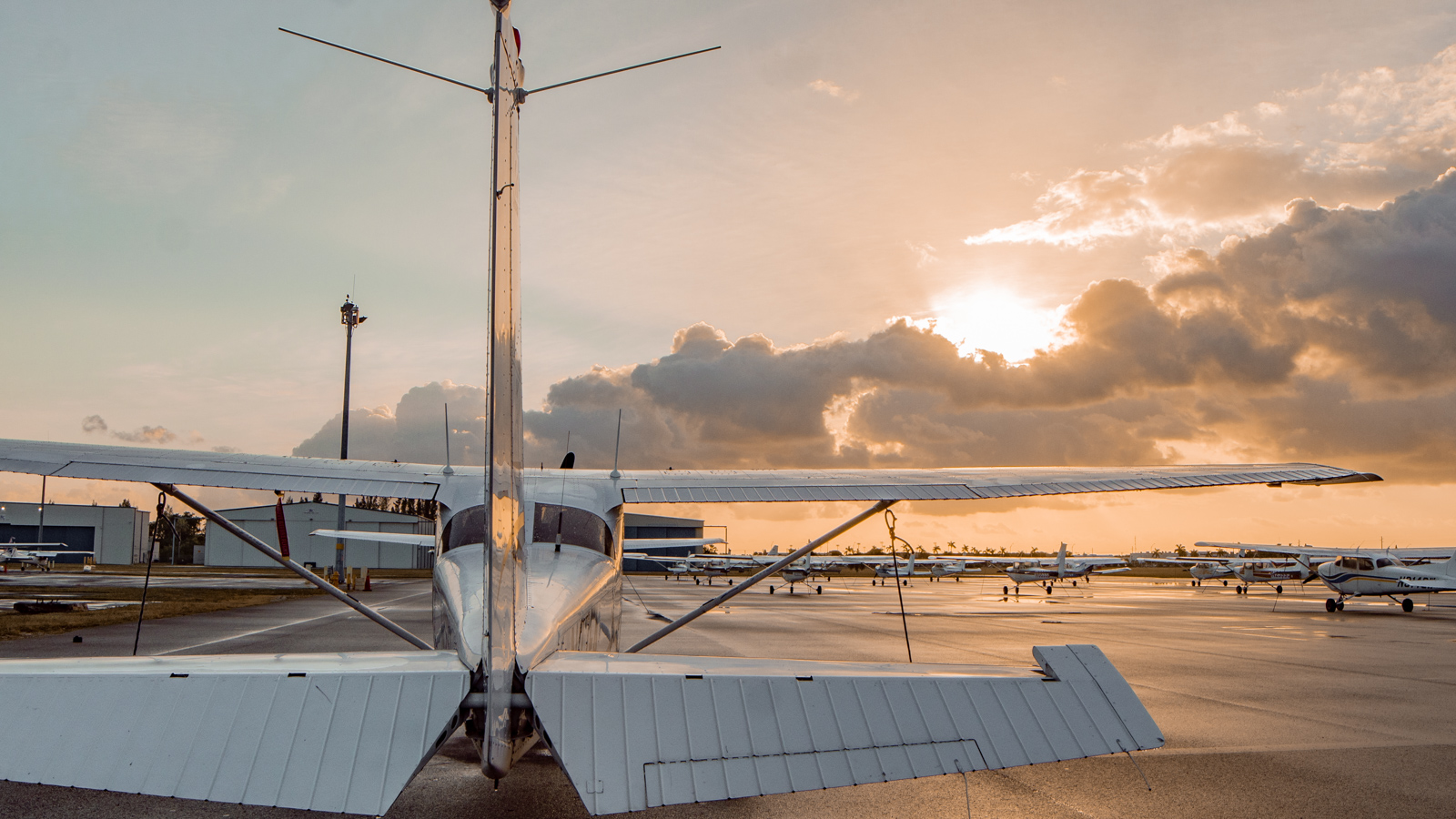 Apron View