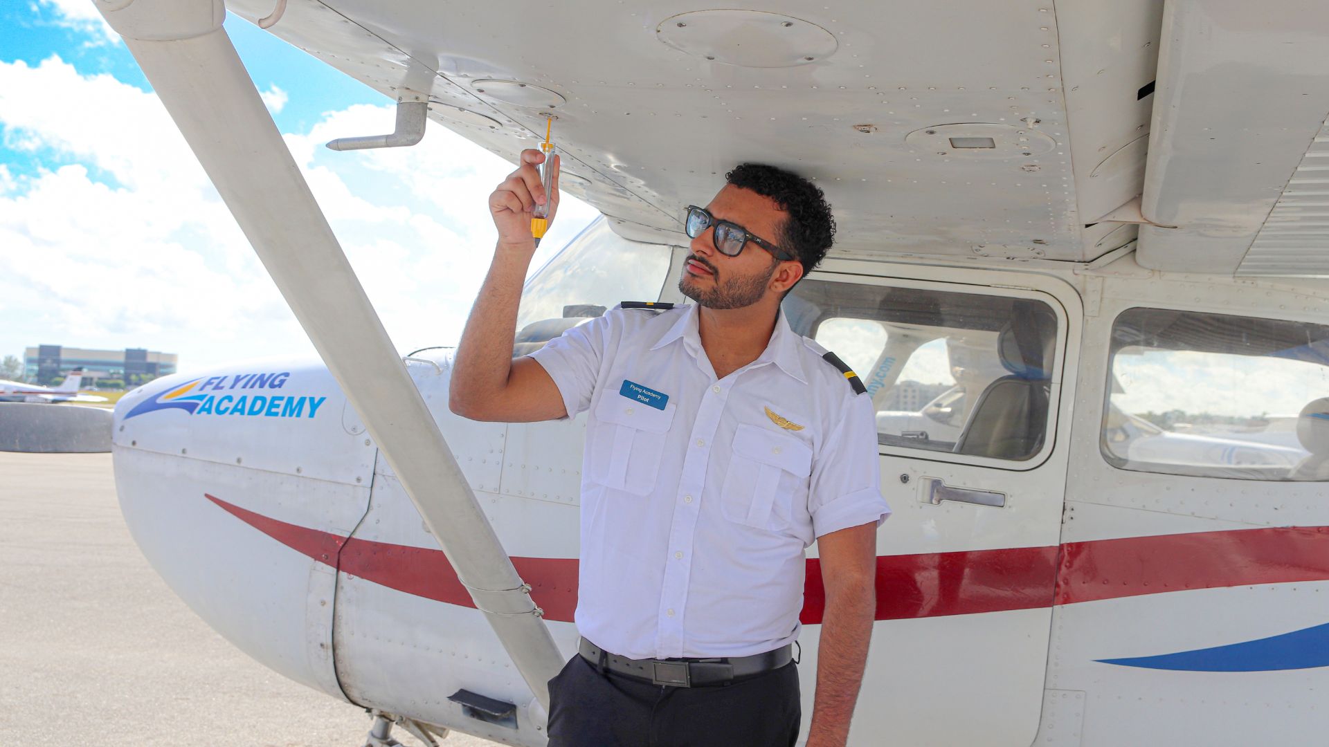 Private Pilot Training Miami