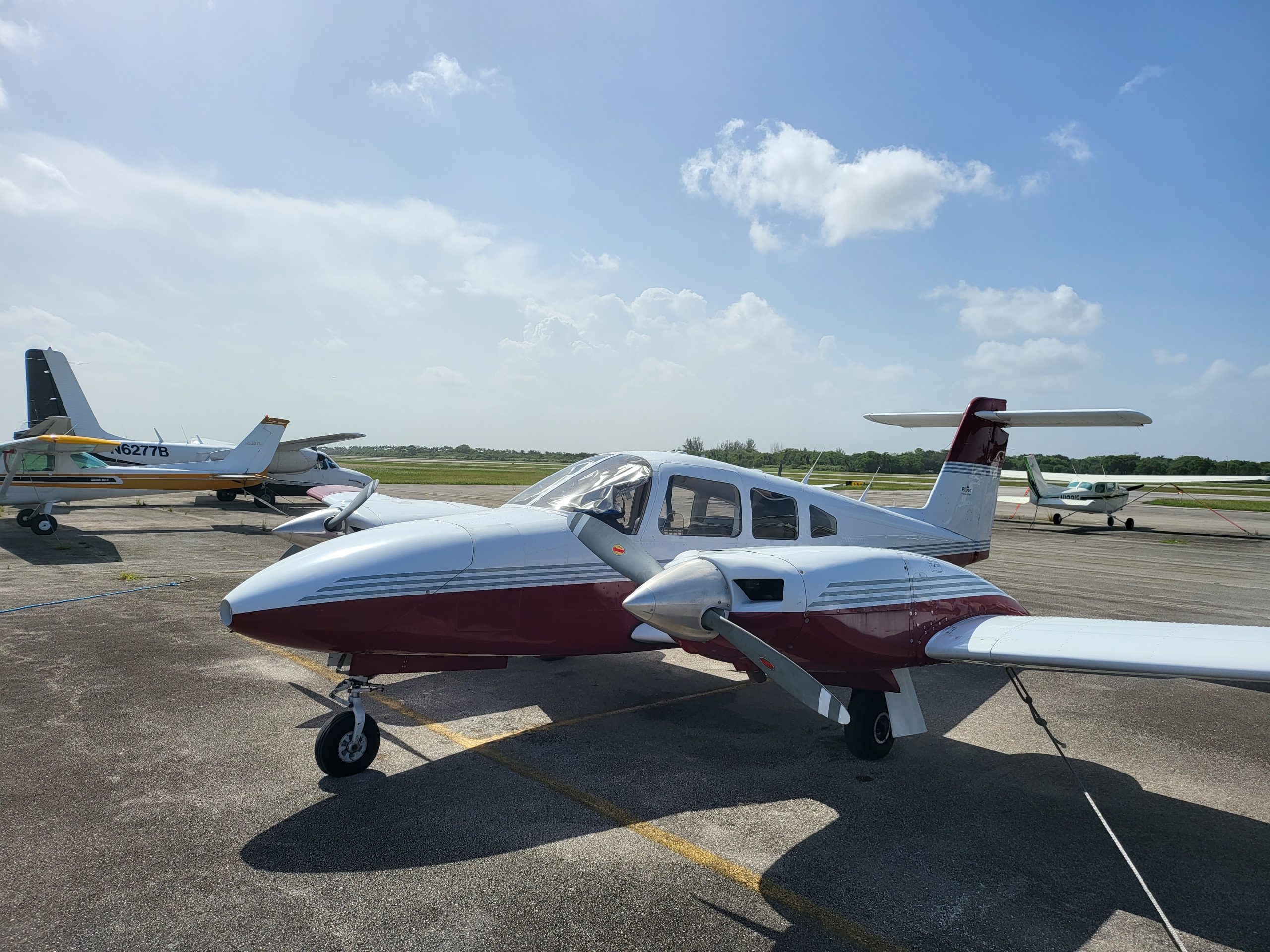 Multi-Engine Rating