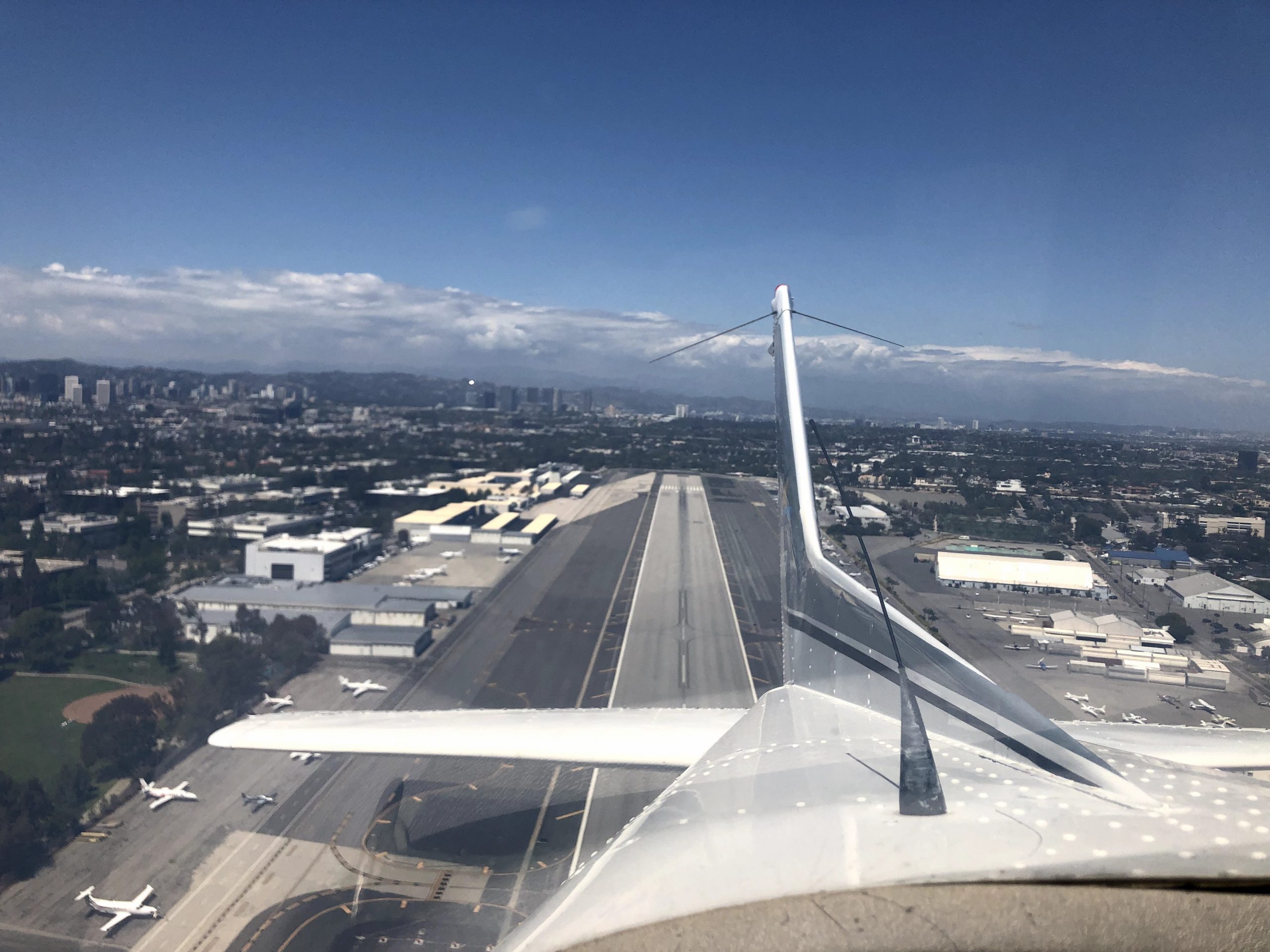 In Flight