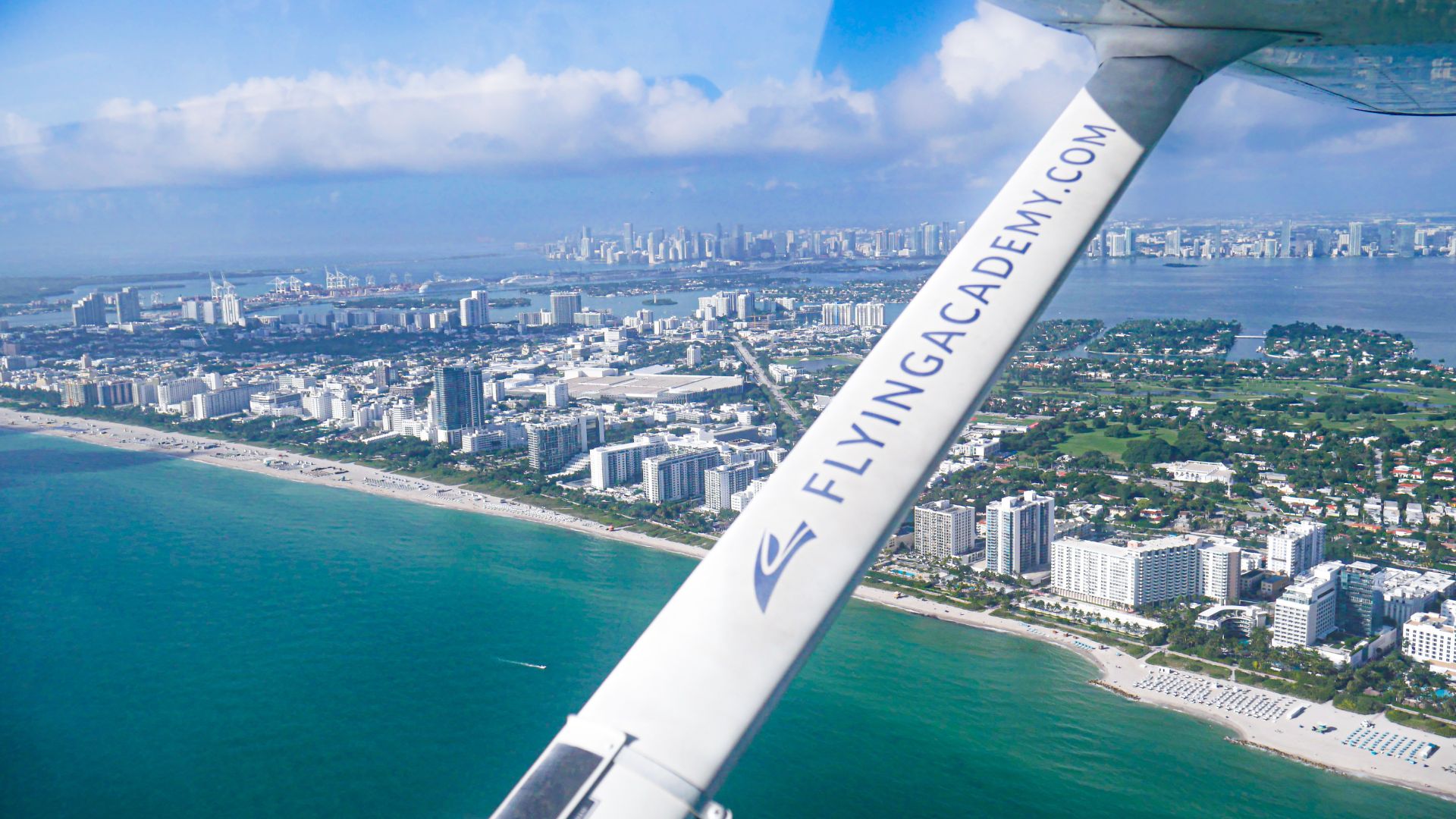 Coastal Flying