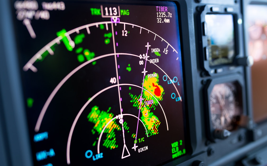 Instrument Rating Cockpit